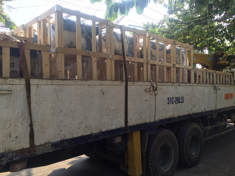 Thiết bị công nghiệp KTK 