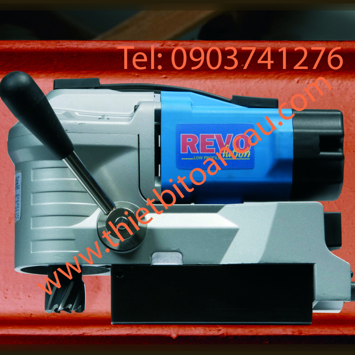 Máy khoan từ REVO Low Profile 35