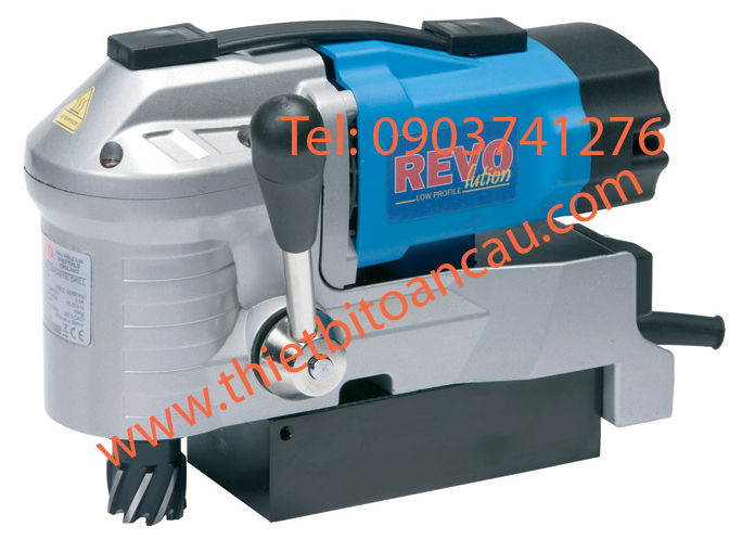 Máy khoan từ REVO Low Profile 35