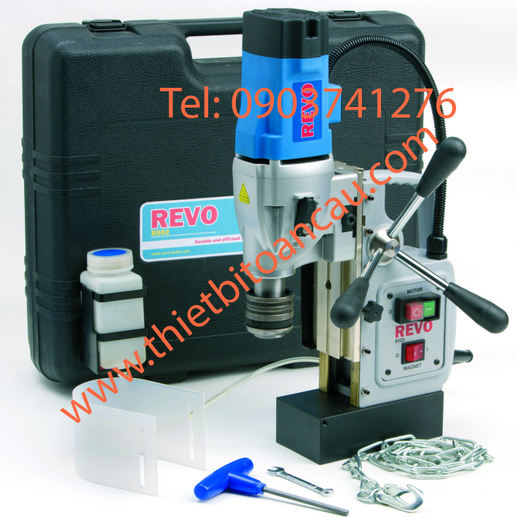 Máy khoan từ REVO R502