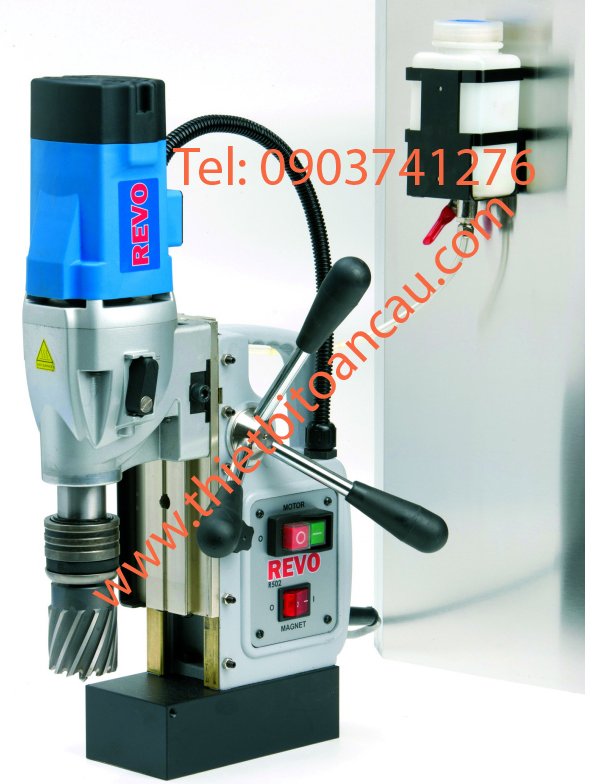 Máy khoan từ REVO R502