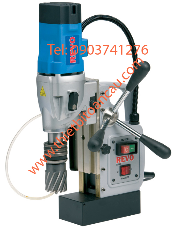 Máy khoan từ REVO R502