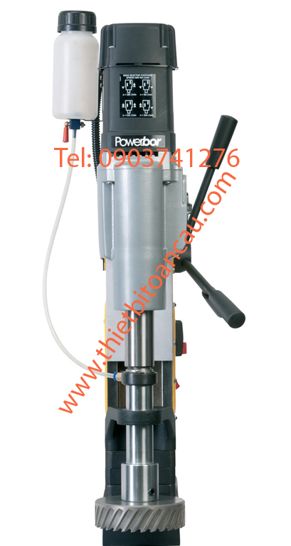Máy khoan từ kèm taro Powerbor PB120-MT4