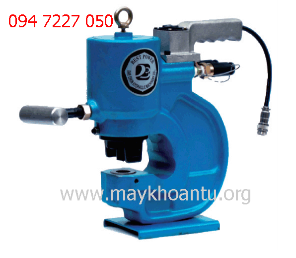 Máy đột lỗ thủy lực A065-1224