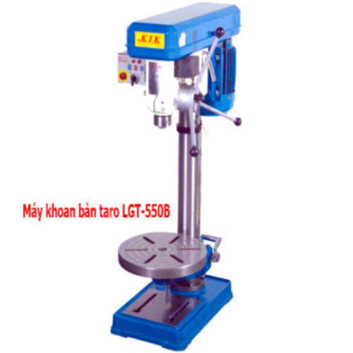 Máy khoan bàn taro LGT-550B